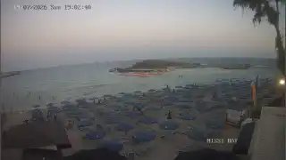 Miniatura 19 lipca 2026 17:00 Ayia Napa Cypr - Nissi Beach plaża