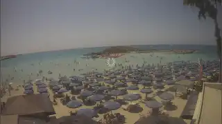 Miniatura 20 lipca 2026 09:00 Ayia Napa Cypr - Nissi Beach plaża