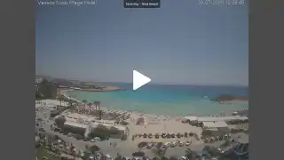 Miniatura 20 lipca 2026 10:00 Ayia Napa Cypr - Nissi Beach Panorama