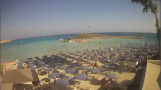Miniatura 20 lipca 2026 14:00 Ayia Napa Cypr - Nissi Beach plaża