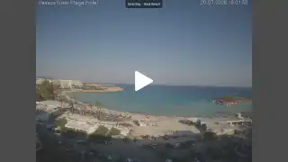 Miniatura 20 lipca 2026 15:00 Ayia Napa Cypr - Nissi Beach Panorama