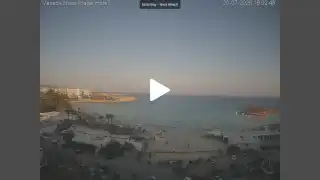 Miniatura 20 lipca 2026 16:00 Ayia Napa Cypr - Nissi Beach Panorama