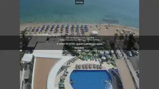 Miniatura 21 lipca 2026 08:00 Protaras Cypr Plaża