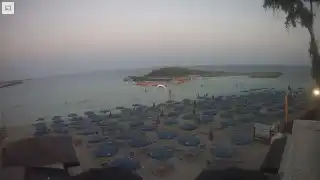 Miniatura 21 lipca 2026 17:00 Ayia Napa Cypr - Nissi Beach plaża