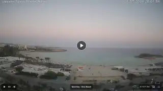 Miniatura 21 lipca 2026 17:00 Ayia Napa Cypr - Nissi Beach Panorama