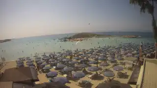 Miniatura 22 lipca 2026 07:00 Ayia Napa Cypr - Nissi Beach plaża