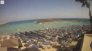 Miniatura 22 lipca 2026 14:00 Ayia Napa Cypr - Nissi Beach plaża