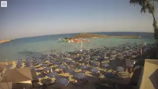 Miniatura 22 lipca 2026 15:00 Ayia Napa Cypr - Nissi Beach plaża