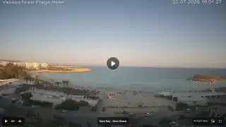 Miniatura 22 lipca 2026 16:00 Ayia Napa Cypr - Nissi Beach Panorama