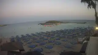 Miniatura 22 lipca 2026 17:00 Ayia Napa Cypr - Nissi Beach plaża