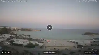 Miniatura 22 lipca 2026 17:00 Ayia Napa Cypr - Nissi Beach Panorama