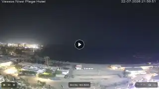 Miniatura 22 lipca 2026 19:00 Ayia Napa Cypr - Nissi Beach Panorama