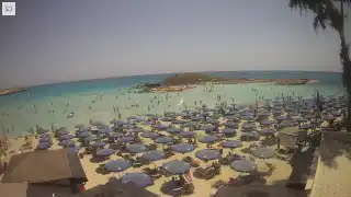 Miniatura 23 lipca 2026 10:00 Ayia Napa Cypr - Nissi Beach plaża