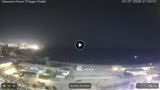 Miniatura 23 lipca 2026 18:00 Ayia Napa Cypr - Nissi Beach Panorama