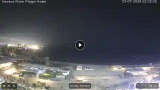 Miniatura 23 lipca 2026 19:00 Ayia Napa Cypr - Nissi Beach Panorama
