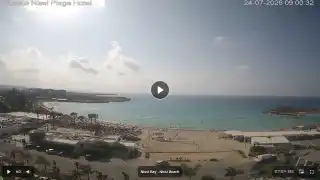 Miniatura 24 lipca 2026 06:00 Ayia Napa Cypr - Nissi Beach Panorama