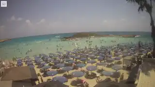 Miniatura 24 lipca 2026 10:00 Ayia Napa Cypr - Nissi Beach plaża