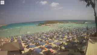 Miniatura 24 lipca 2026 11:00 Ayia Napa Cypr - Nissi Beach plaża