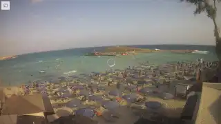 Miniatura 24 lipca 2026 15:00 Ayia Napa Cypr - Nissi Beach plaża
