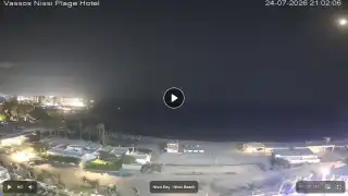 Miniatura 24 lipca 2026 18:00 Ayia Napa Cypr - Nissi Beach Panorama