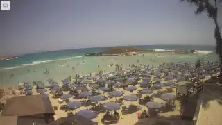 Miniatura 25 lipca 2026 10:00 Ayia Napa Cypr - Nissi Beach plaża