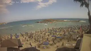Miniatura 25 lipca 2026 14:00 Ayia Napa Cypr - Nissi Beach plaża