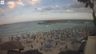 Miniatura 25 lipca 2026 16:00 Ayia Napa Cypr - Nissi Beach plaża