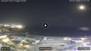 Miniatura 25 lipca 2026 18:00 Ayia Napa Cypr - Nissi Beach Panorama