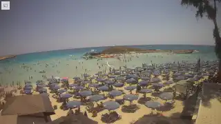 Miniatura 26 lipca 2026 10:00 Ayia Napa Cypr - Nissi Beach plaża