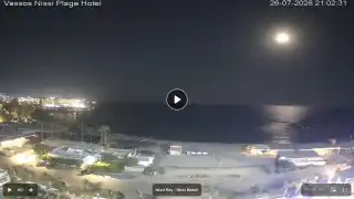 Miniatura 26 lipca 2026 18:00 Ayia Napa Cypr - Nissi Beach Panorama