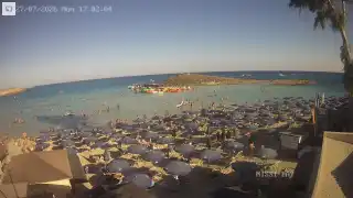 Miniatura 27 lipca 2026 15:00 Ayia Napa Cypr - Nissi Beach plaża