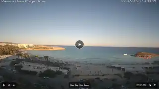 Miniatura 27 lipca 2026 16:00 Ayia Napa Cypr - Nissi Beach Panorama
