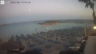 Miniatura 27 lipca 2026 17:00 Ayia Napa Cypr - Nissi Beach plaża