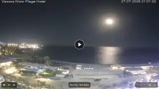 Miniatura 27 lipca 2026 18:00 Ayia Napa Cypr - Nissi Beach Panorama