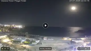 Miniatura 27 lipca 2026 19:00 Ayia Napa Cypr - Nissi Beach Panorama