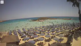 Miniatura 28 lipca 2026 10:00 Ayia Napa Cypr - Nissi Beach plaża