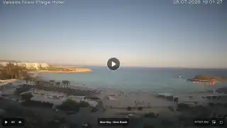 Miniatura 28 lipca 2026 16:00 Ayia Napa Cypr - Nissi Beach Panorama
