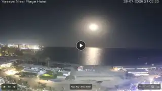 Miniatura 28 lipca 2026 18:00 Ayia Napa Cypr - Nissi Beach Panorama