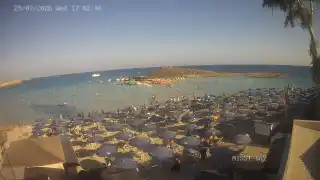 Miniatura 29 lipca 2026 15:00 Ayia Napa Cypr - Nissi Beach plaża