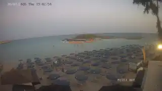 Miniatura 30 lipca 2026 17:00 Ayia Napa Cypr - Nissi Beach plaża