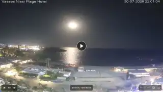 Miniatura 30 lipca 2026 19:00 Ayia Napa Cypr - Nissi Beach Panorama
