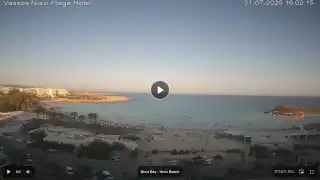 Miniatura 31 lipca 2026 16:00 Ayia Napa Cypr - Nissi Beach Panorama