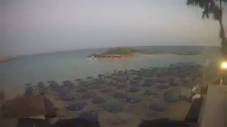 Miniatura 31 lipca 2026 17:00 Ayia Napa Cypr - Nissi Beach plaża
