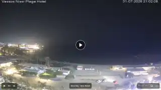 Miniatura 31 lipca 2026 18:00 Ayia Napa Cypr - Nissi Beach Panorama