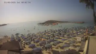 Miniatura 1 sierpnia 2026 06:00 Ayia Napa Cypr - Nissi Beach plaża