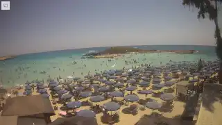 Miniatura 1 sierpnia 2026 10:00 Ayia Napa Cypr - Nissi Beach plaża