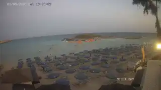Miniatura 1 sierpnia 2026 17:00 Ayia Napa Cypr - Nissi Beach plaża