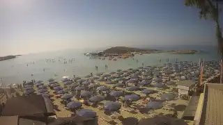 Miniatura 2 sierpnia 2026 06:00 Ayia Napa Cypr - Nissi Beach plaża