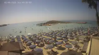 Miniatura 2 sierpnia 2026 07:00 Ayia Napa Cypr - Nissi Beach plaża