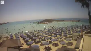 Miniatura 2 sierpnia 2026 08:00 Ayia Napa Cypr - Nissi Beach plaża